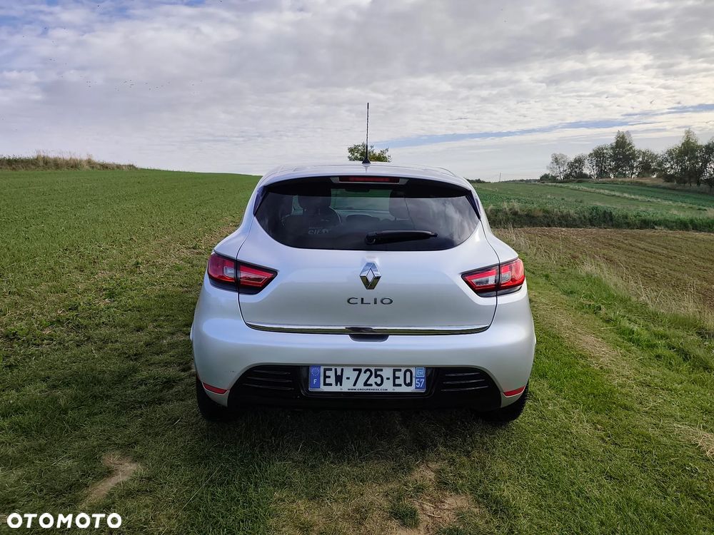 Renault Clio 1.5 dCi Energy Limited 2018 - 10