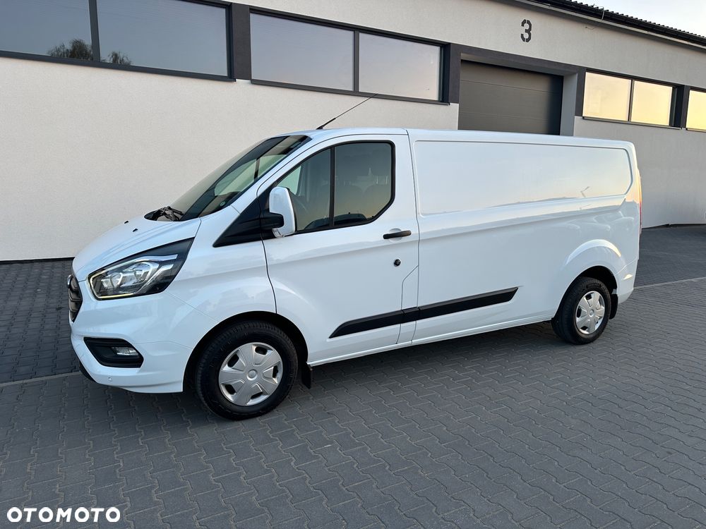 Ford Transit Custom L2 2.0 TDCI 130KM SORTIMO ZABUDOWA WARSZTATOWA SERWISOWA - 13