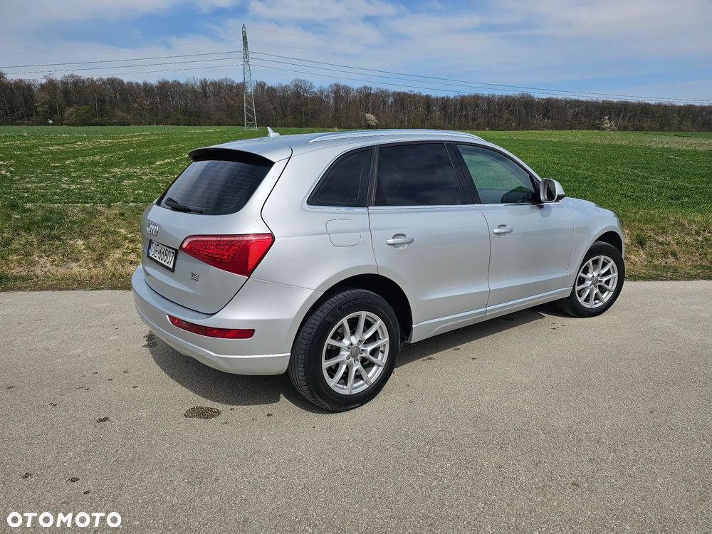 Audi Q5 2.0 TDI Quattro - 7