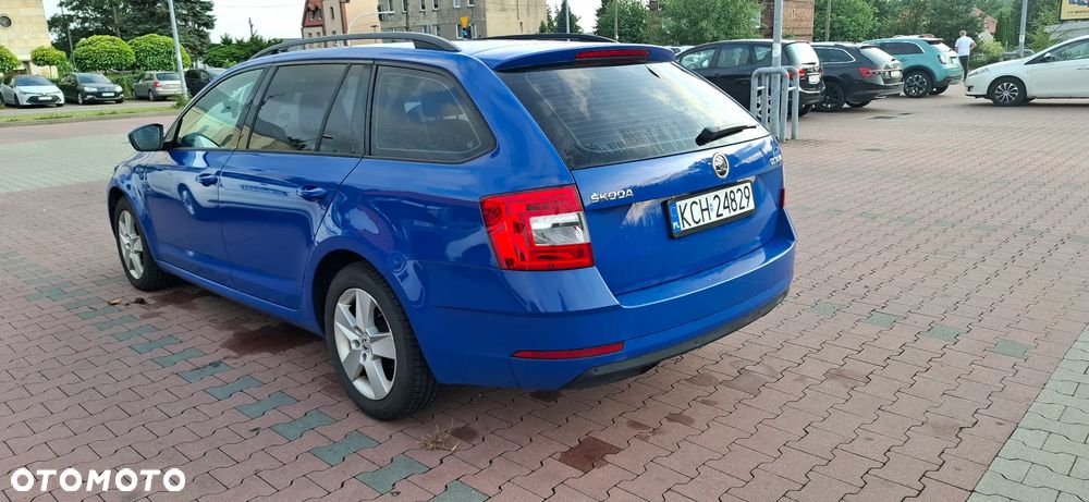 Skoda Octavia 1.6 TDI SCR Active - 4