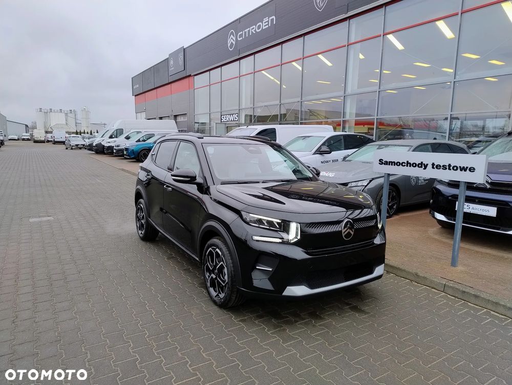 Citroën C3 1.2 T Max - 2