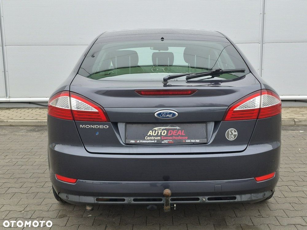Ford Mondeo - 12