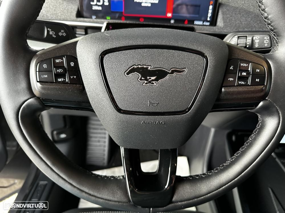 Ford Mustang Mach-E Standard - 28