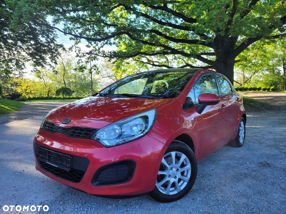 Kia Rio 1.4 Platinum Edition - 1