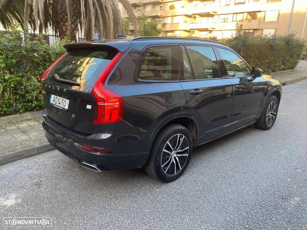 Volvo XC 90 - 2