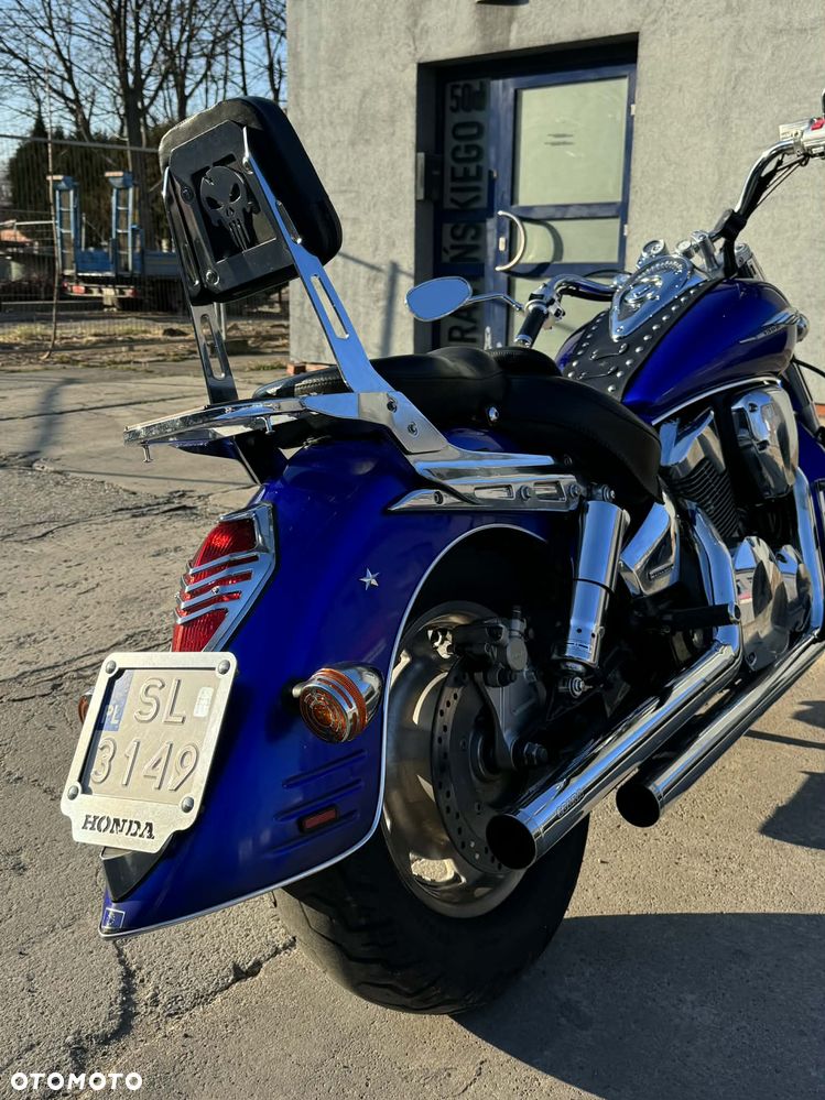 Honda VTX - 8
