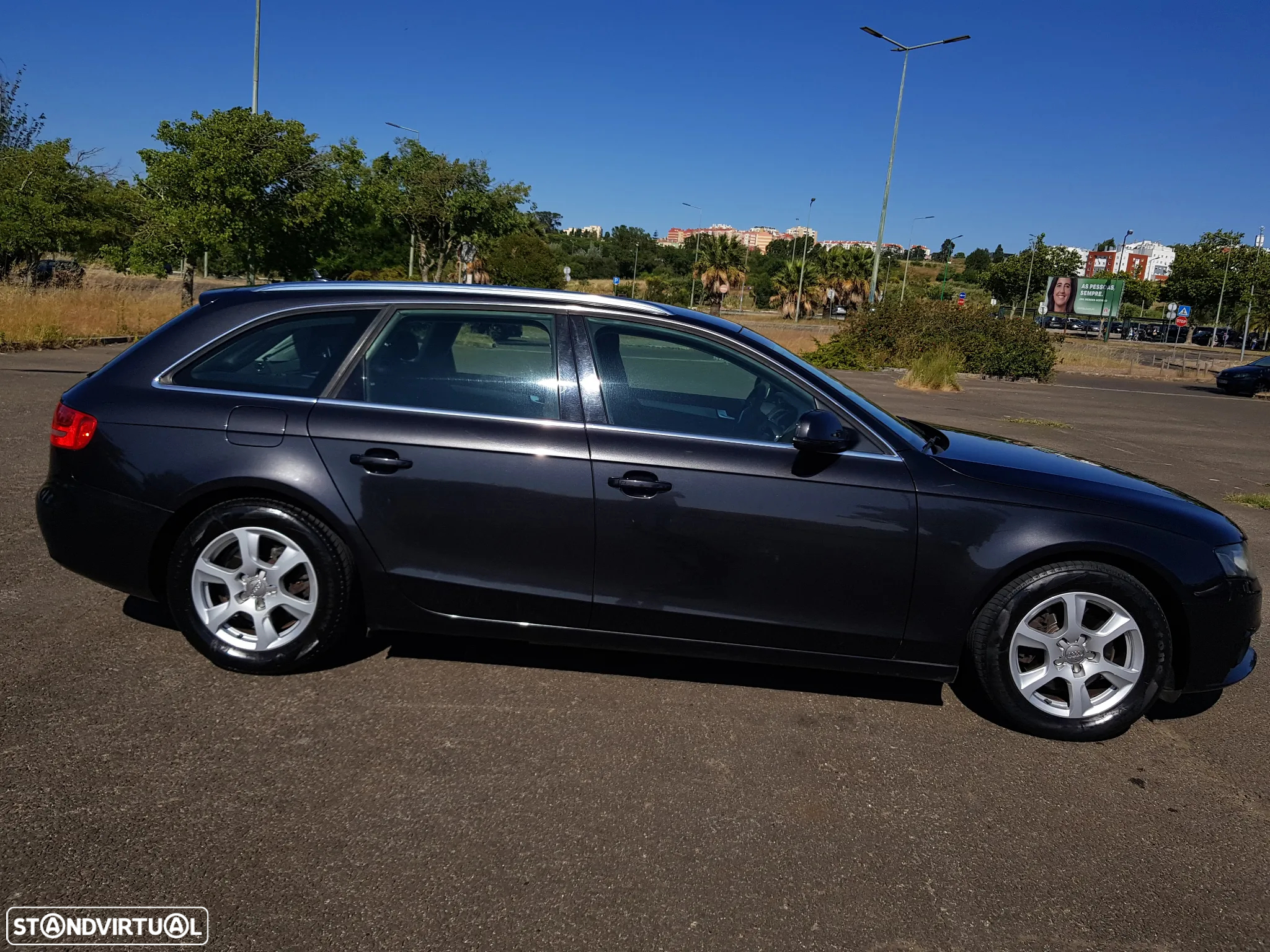 Audi A4 Avant 2.0 TDI Sport - 9