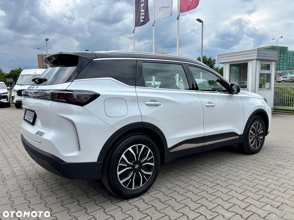Chery Tiggo 7 1.5 T-GDI Super Hybrid Comfort DHT - 9