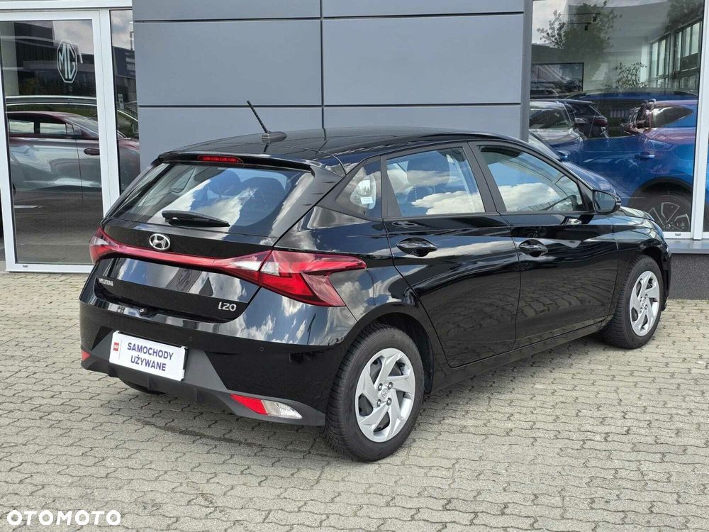 Hyundai i20 1.2 Pure - 6