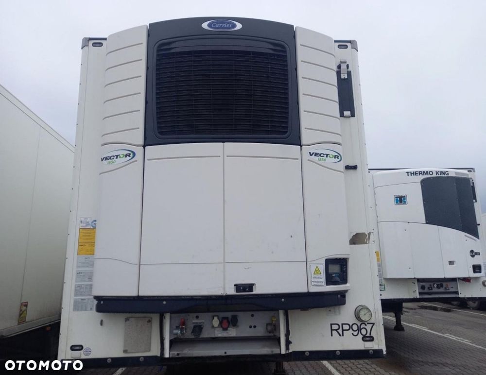 Schmitz Cargobull SKO FP 45 Carrier Vector 1550 - 1