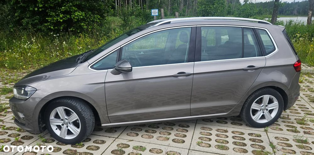 Volkswagen Golf Sportsvan SV 1.6 TDI BMT Comfortline DSG - 8