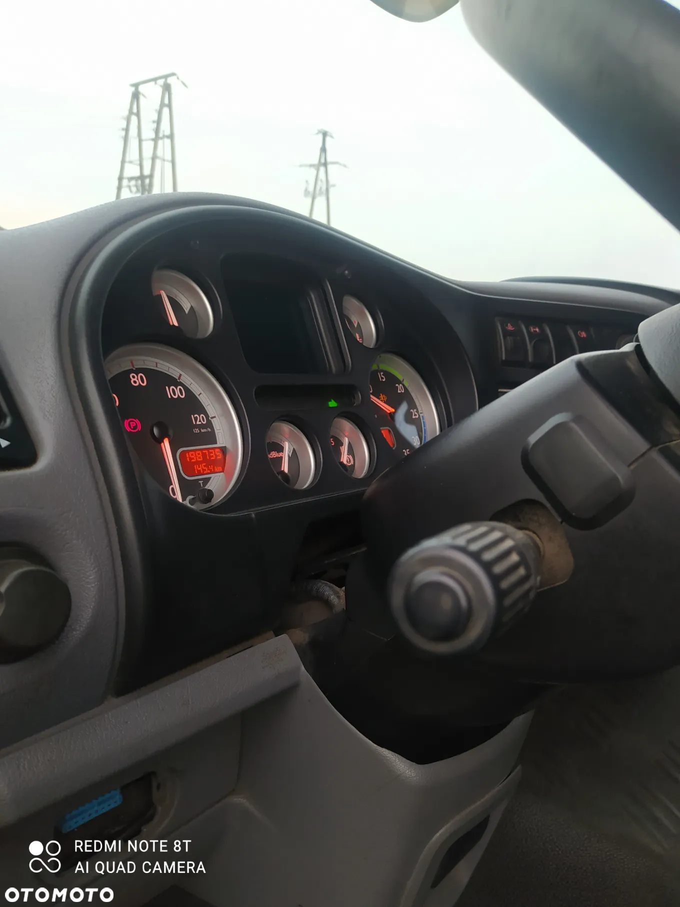 DAF LF55.220G18 - 22