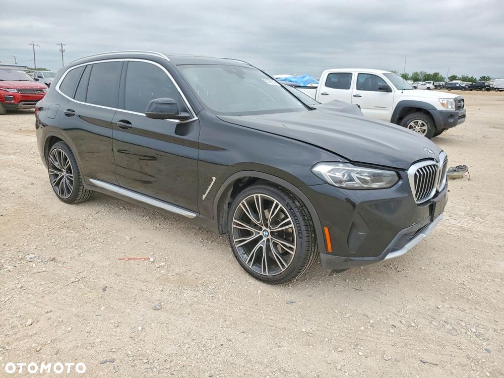 BMW X3 xDrive30i - 6