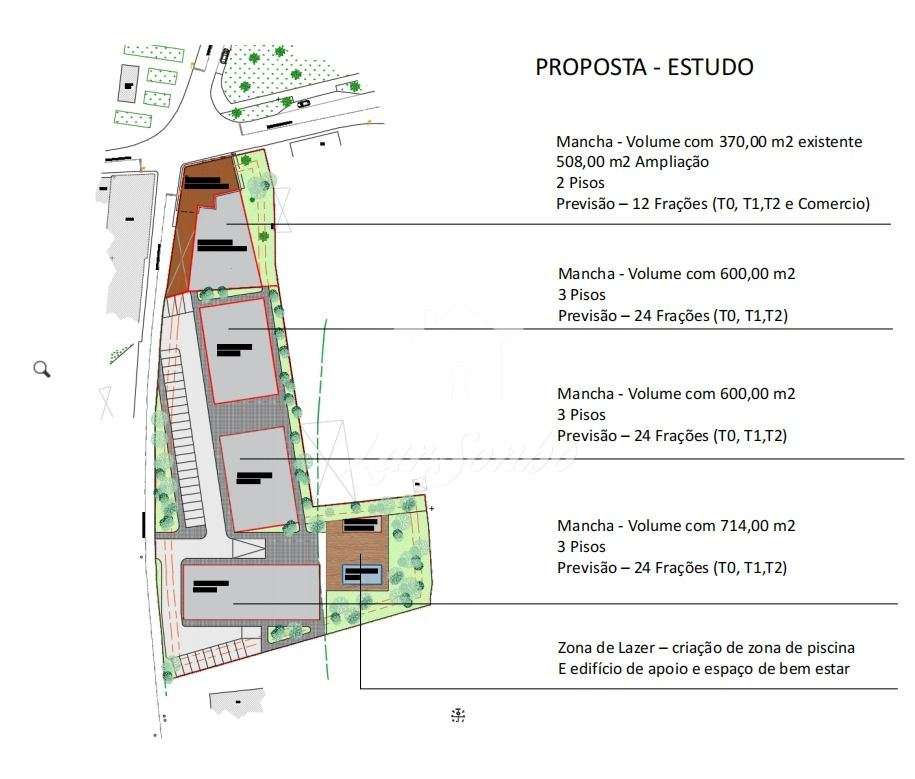 Para investidor - 75 apartamentos em Macieira da Maia, Vila do Conde - Grande imagem: 2/21