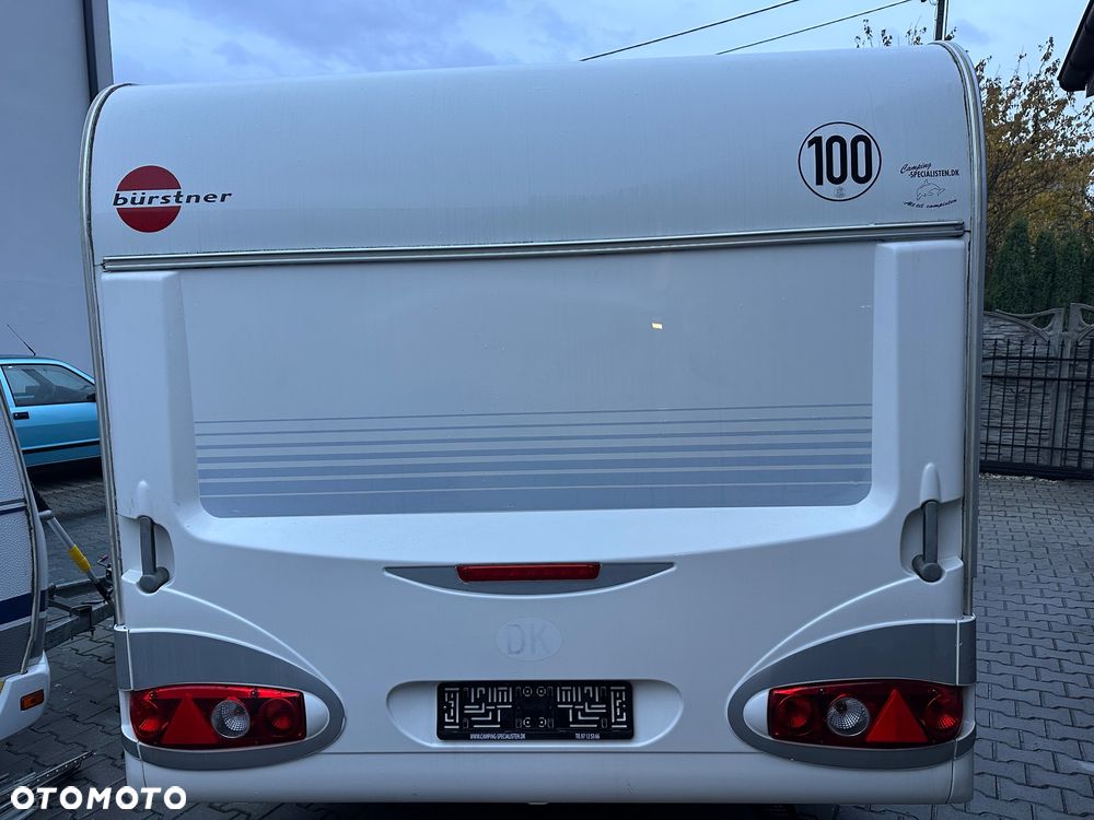Burstner Ventana 500 tk - 6