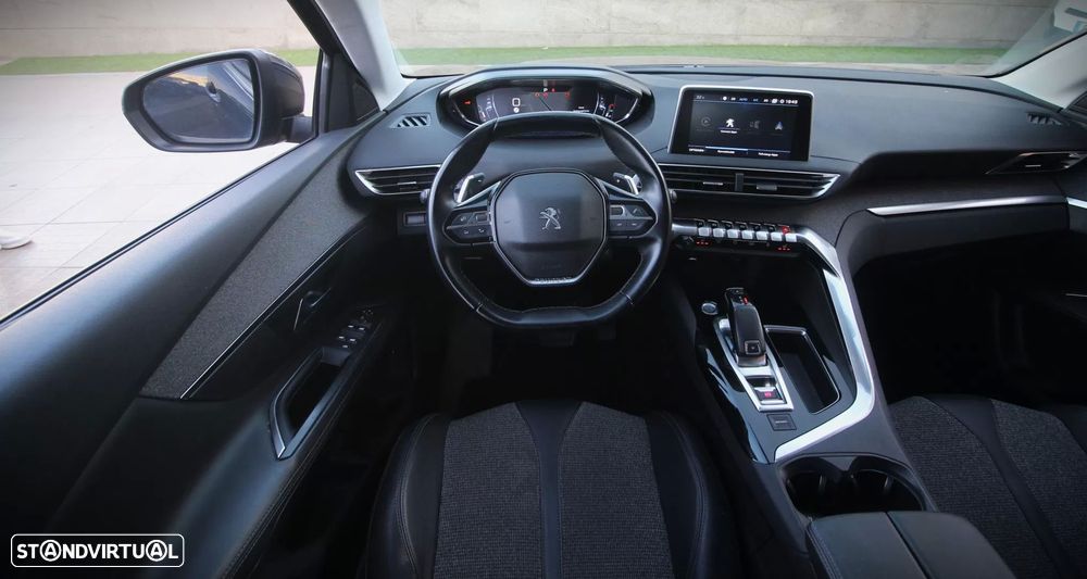 Peugeot 3008 1.2 PureTech Allure EAT8 - 13