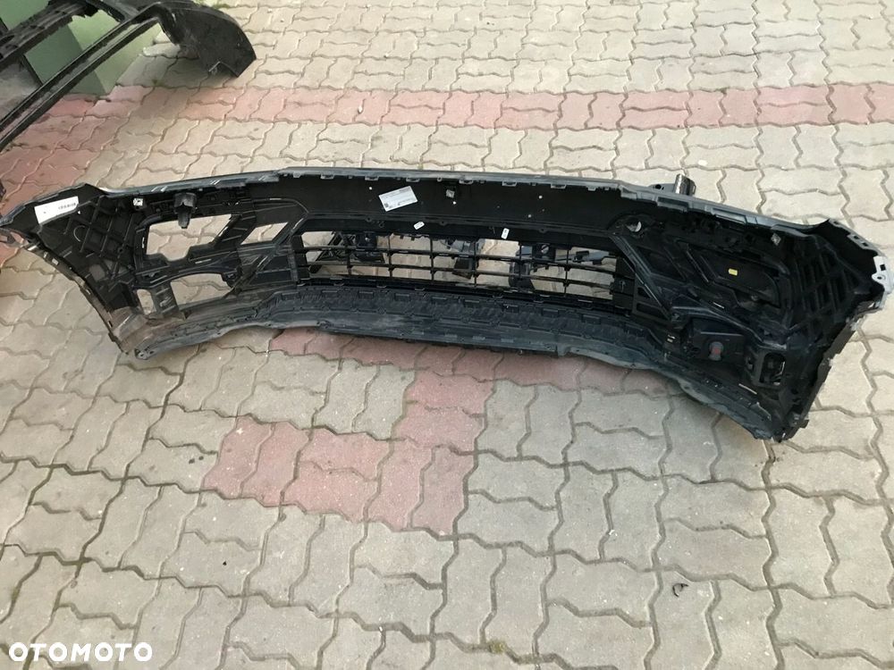 VW TIGUAN R-LINE 2016- ZDERZAK PRZÓD INNE - 13