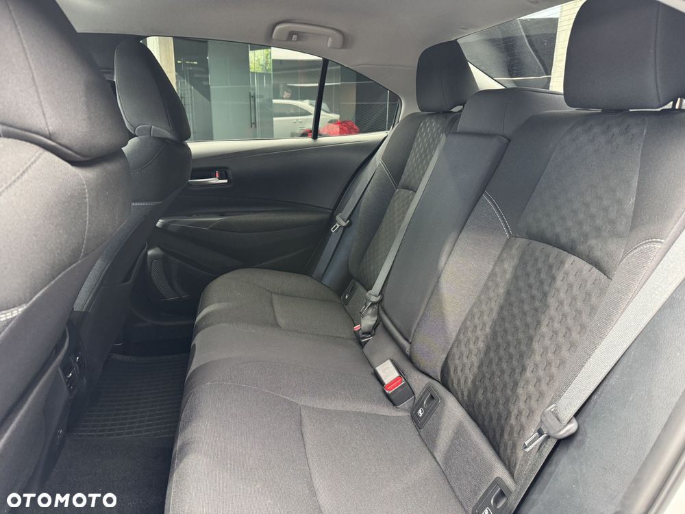 Toyota Corolla 1.8 Hybrid GPF Comfort - 15