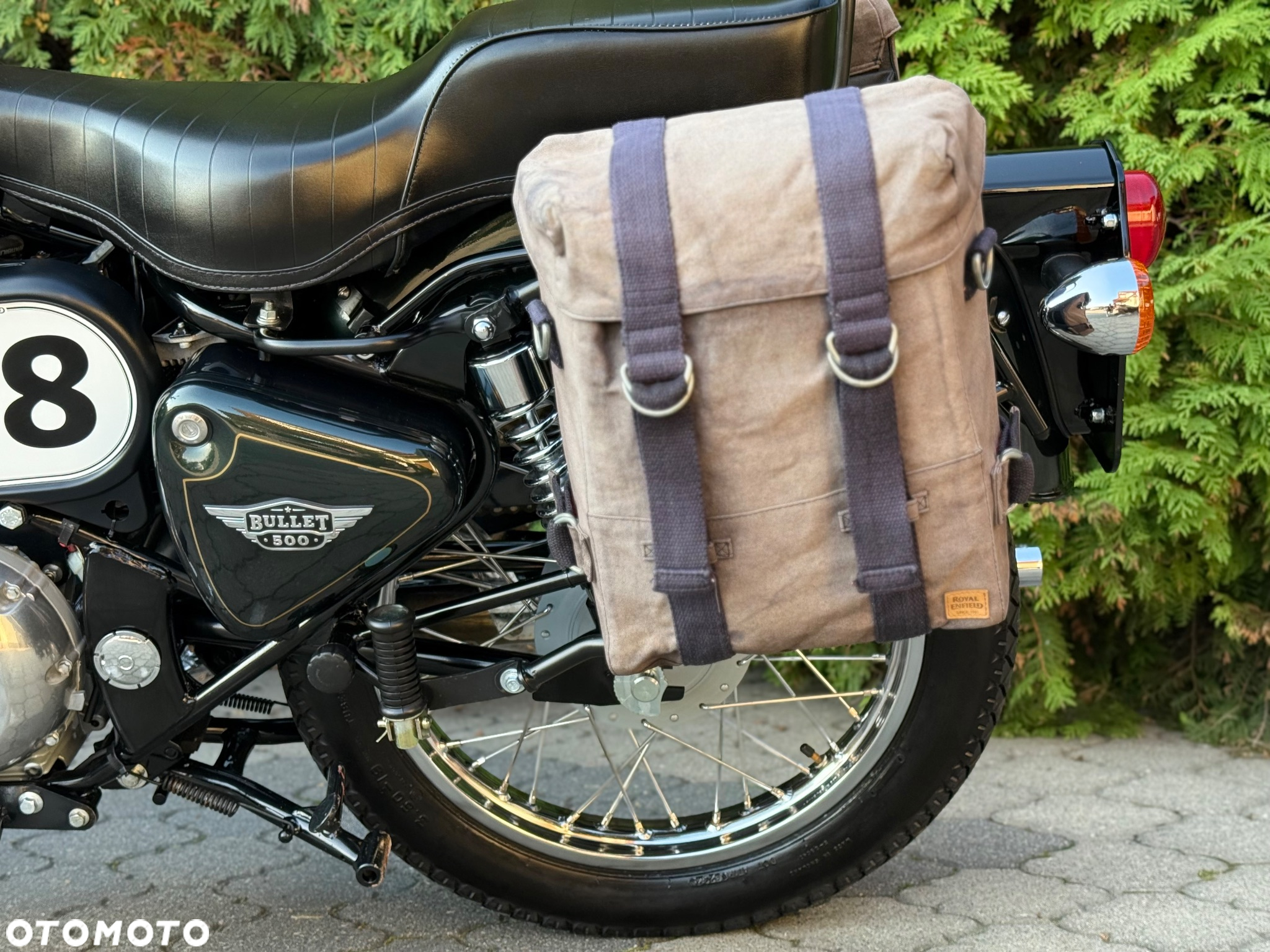 Royal Enfield Bullet - 36
