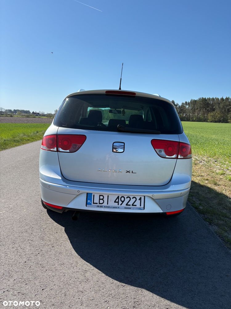 Seat Altea - 2