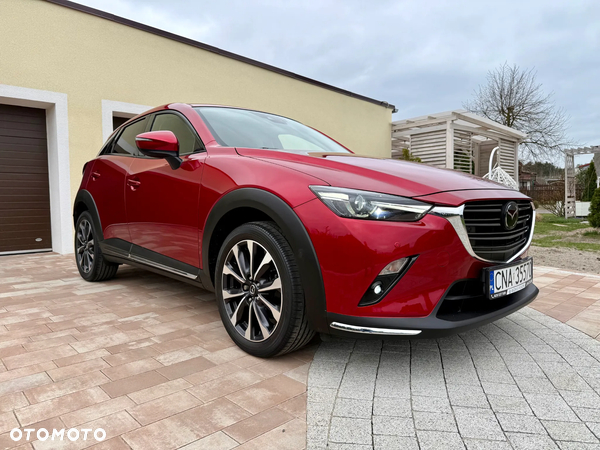 Mazda CX-3 2.0 SkyPassion