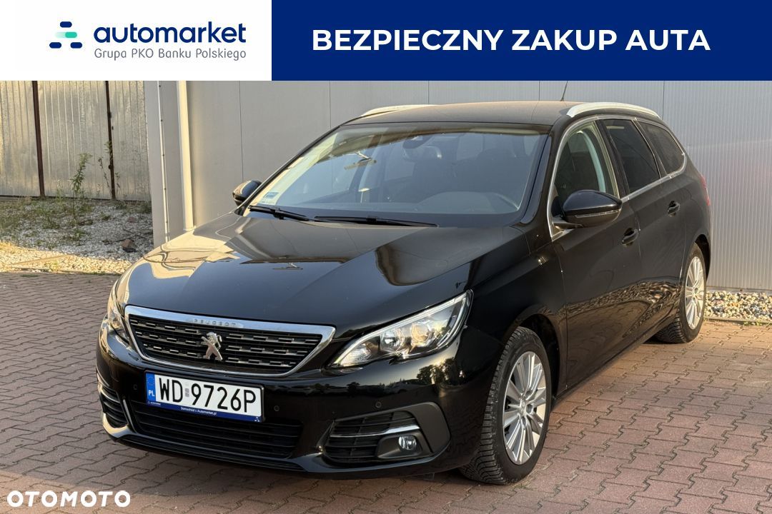 Peugeot 308 1.2 PureTech GPF Allure S&S EAT8 - 1