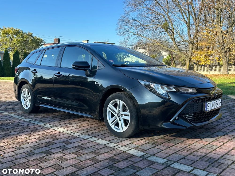 Toyota Corolla 1.2 Turbo Comfort - 6