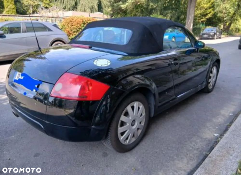 Audi TT Coupé 1.8T - 16