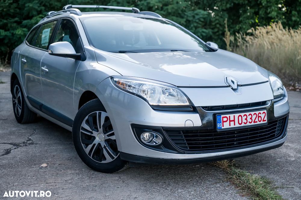 Renault Megane 1.5 dCi Dynamique - 22