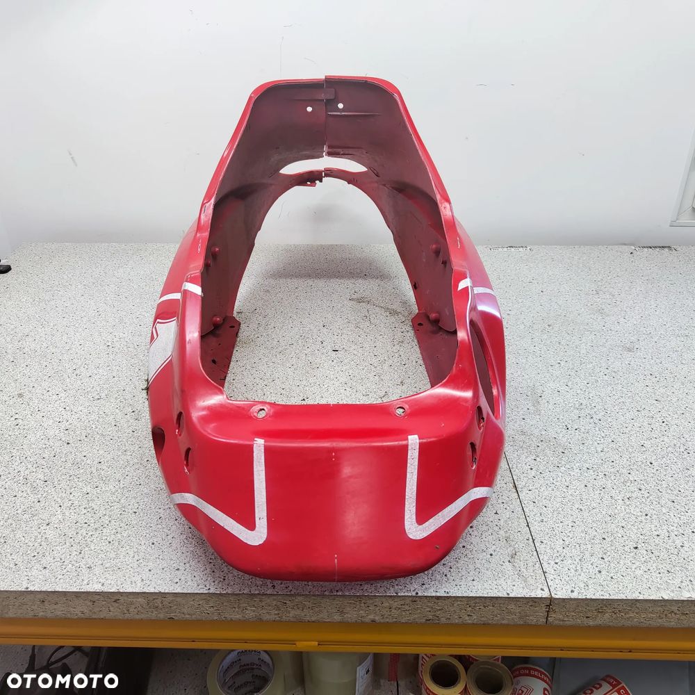 Owiewka, osłona tył, ogon, zadupek Italjet Formula 50 - 12