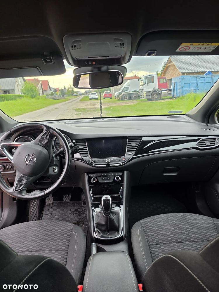 Opel Astra - 11
