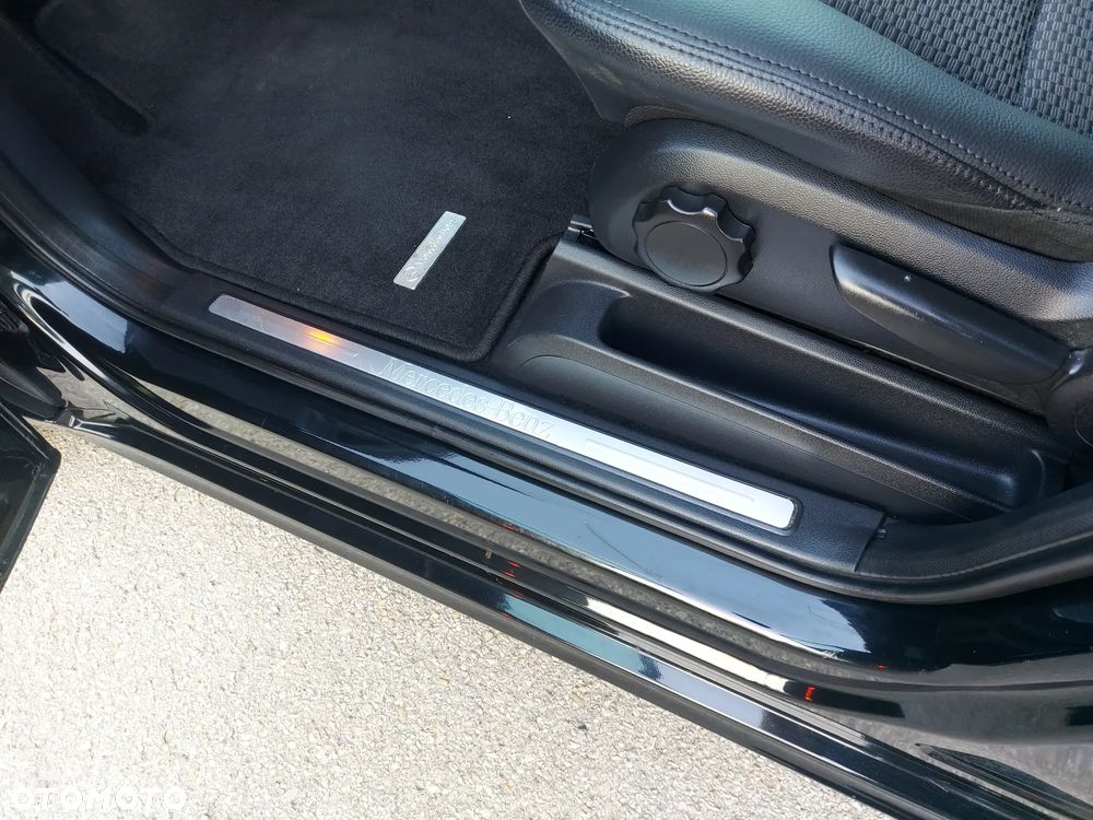 Mercedes-Benz Klasa A 180 BlueEFFICIENCY Avantgarde - 25