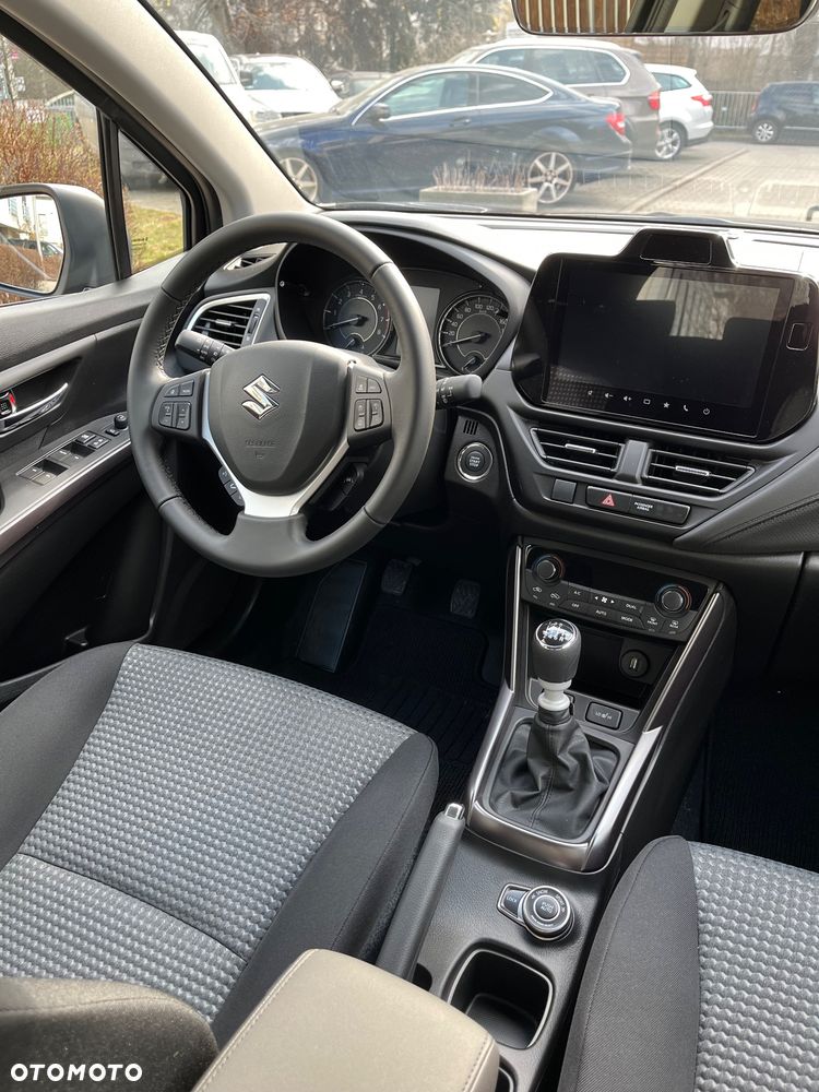 Suzuki S-Cross 1.4 BoosterJet mHEV Premium Plus SP 4WD - 6