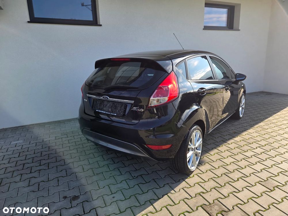 Ford Fiesta - 3