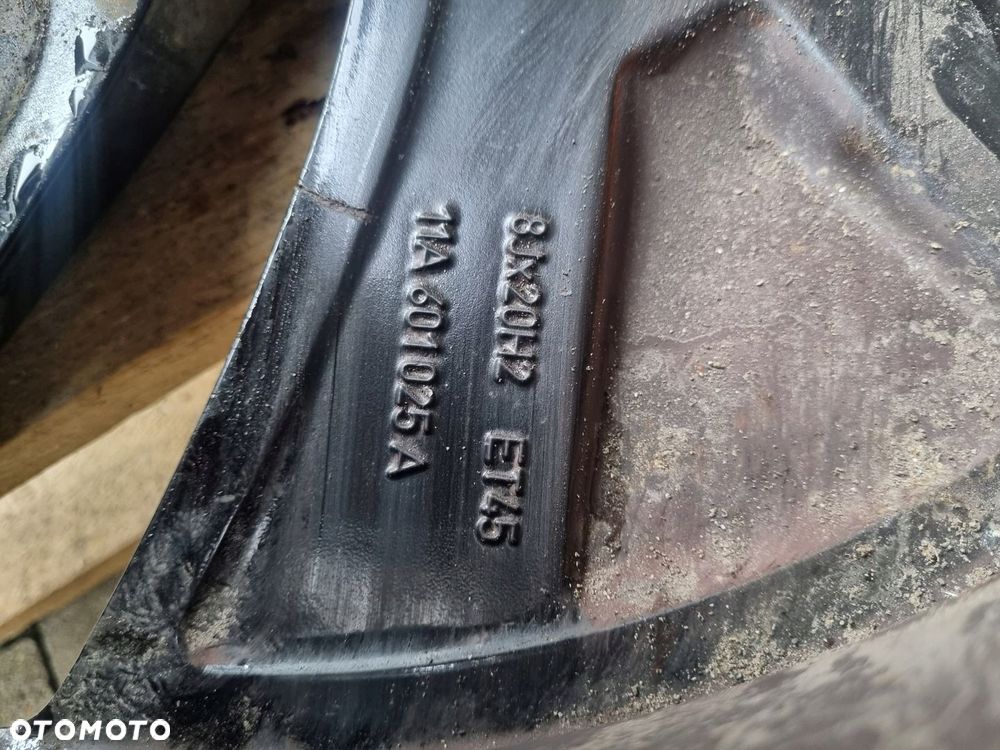 FELGA ALUMINOWA VW 11A ID3 ID4 ID.4 ID.4 20 5X112 ET45 - 7