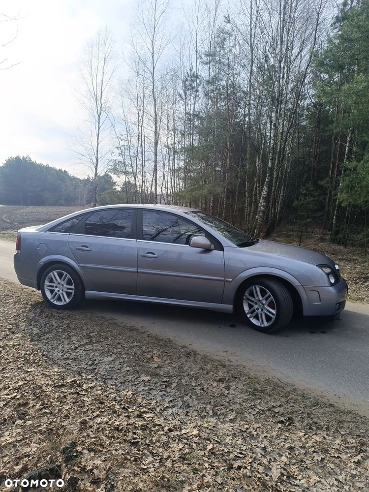 Opel Vectra 1.9 CDTI Sport / GTS - 9