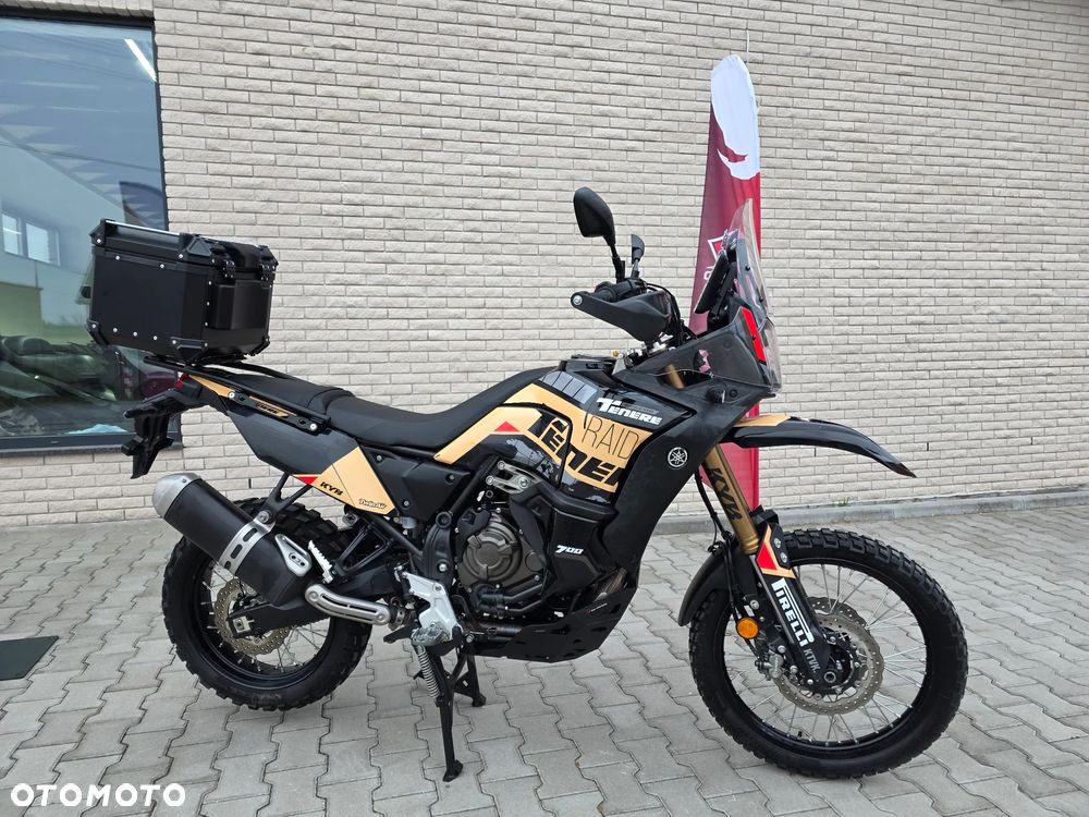 Yamaha Tenere - 10
