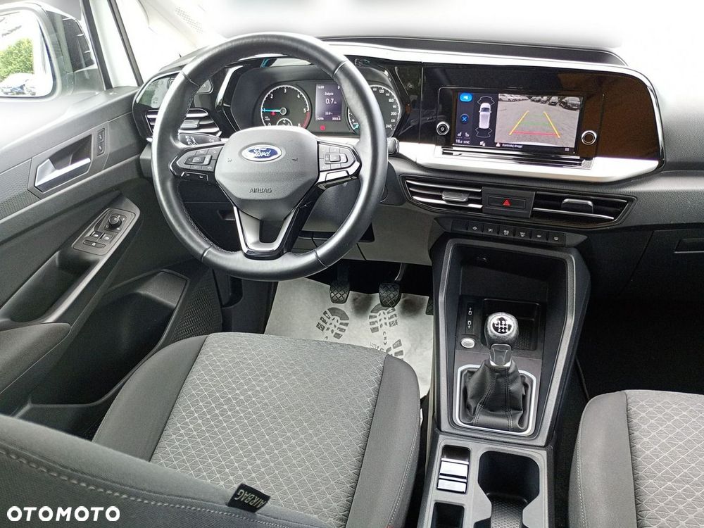 Ford Tourneo Connect 2.0 EcoBlue Titanium - 14