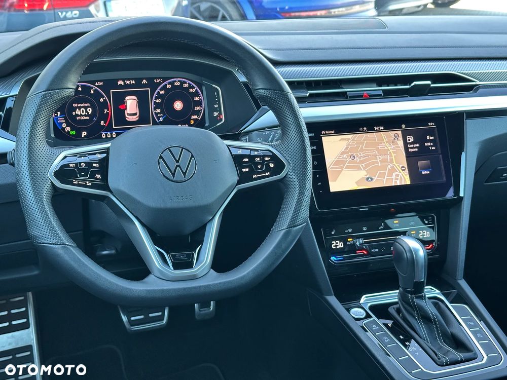 Volkswagen Arteon Shooting Brake 2.0 TSI OPF DSG R-Line - 22