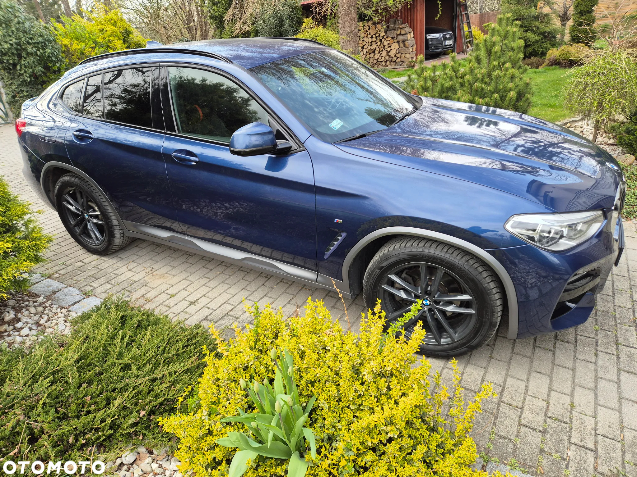 BMW X4 xDrive20d M Sport - 3