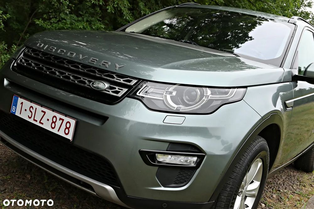 Land Rover Discovery Sport D150 R-Dynamic - 1