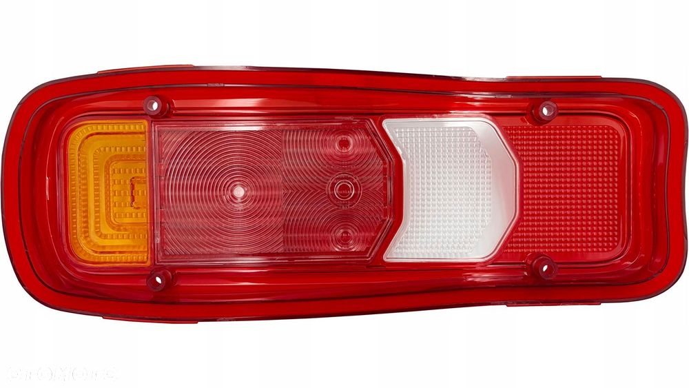iveco daily 2021- szkło lampy zespolonej prawe lewe - 4