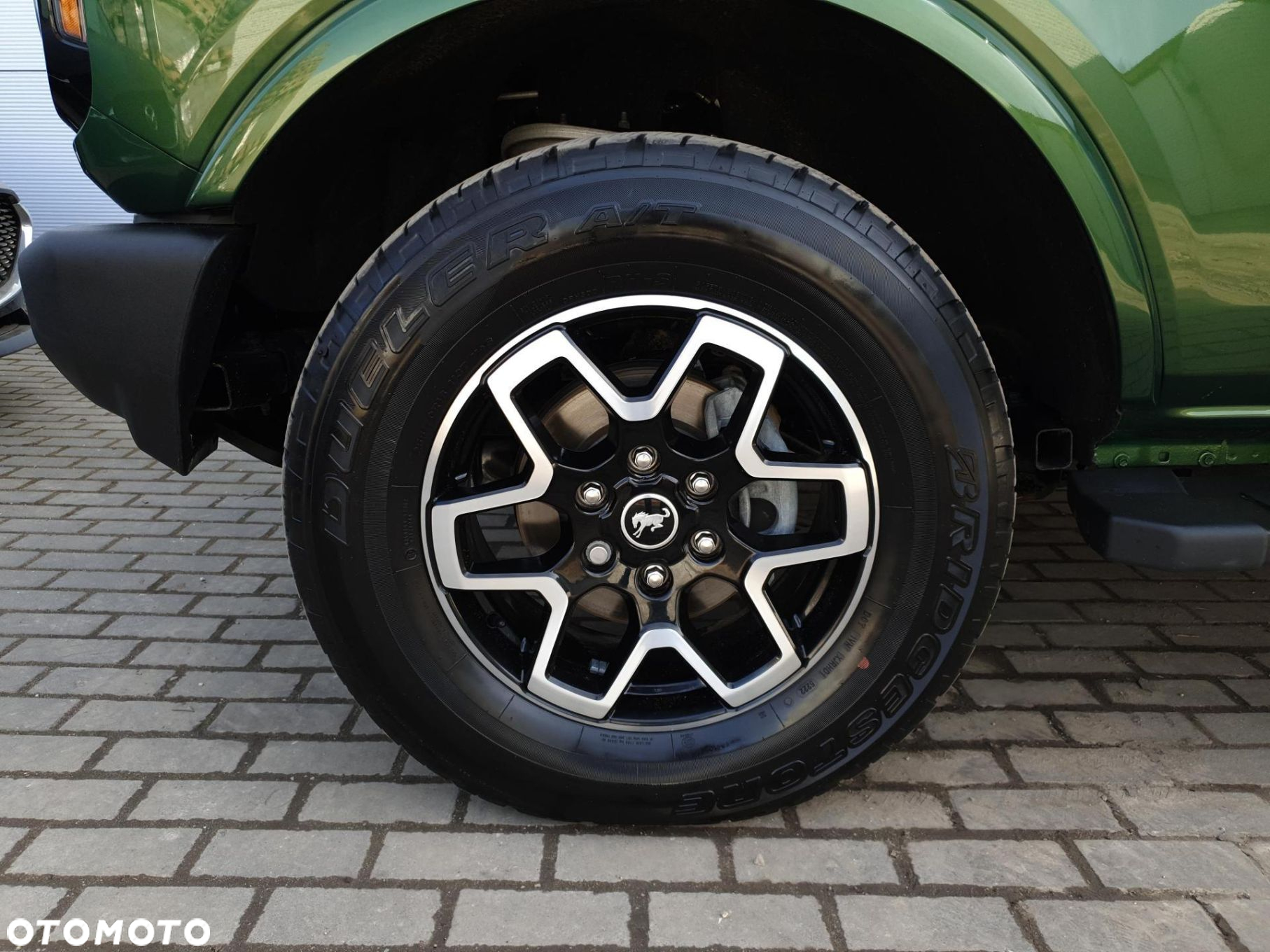 Ford Bronco 2.7 EcoBoost 4WD Outer Banks - 9