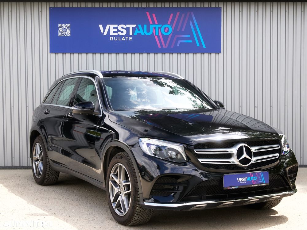MERCEDES-BENZ GLC 2019 — imagine 45