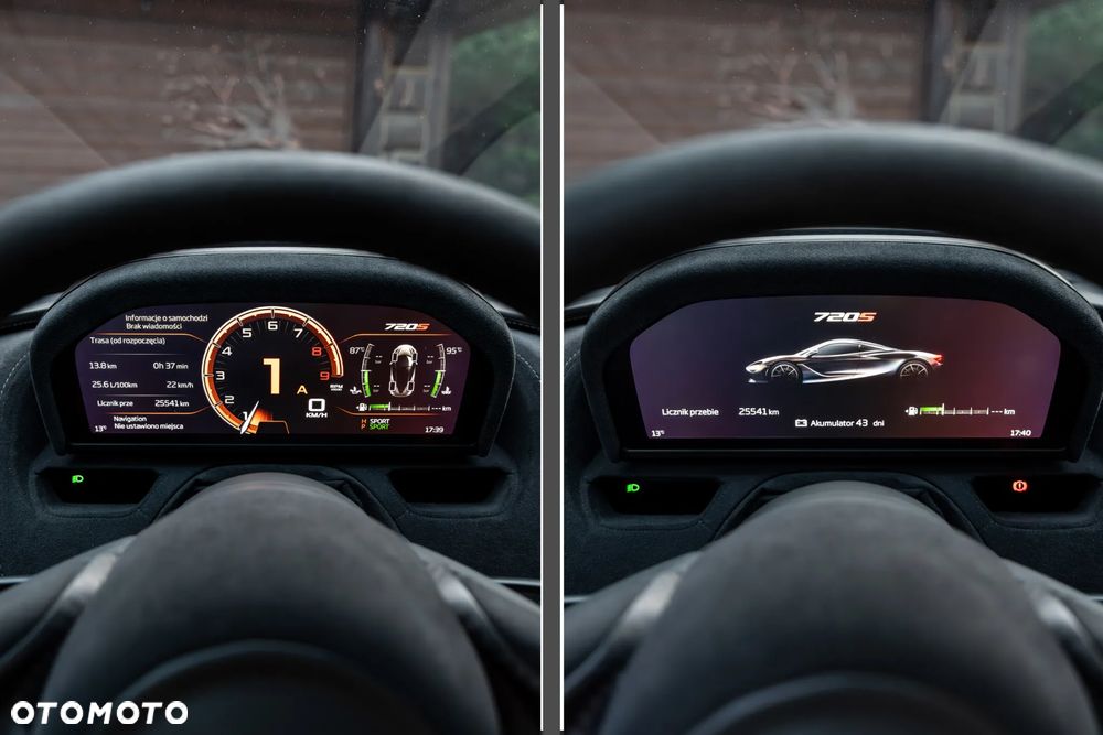 McLaren 720S Coupe - 32