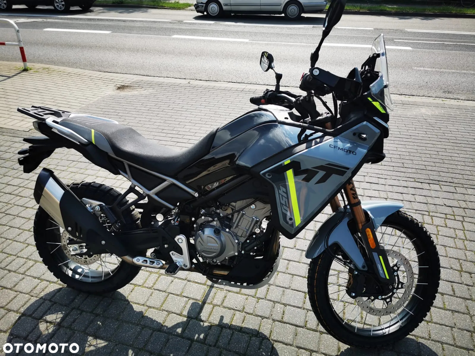 CFMoto MT