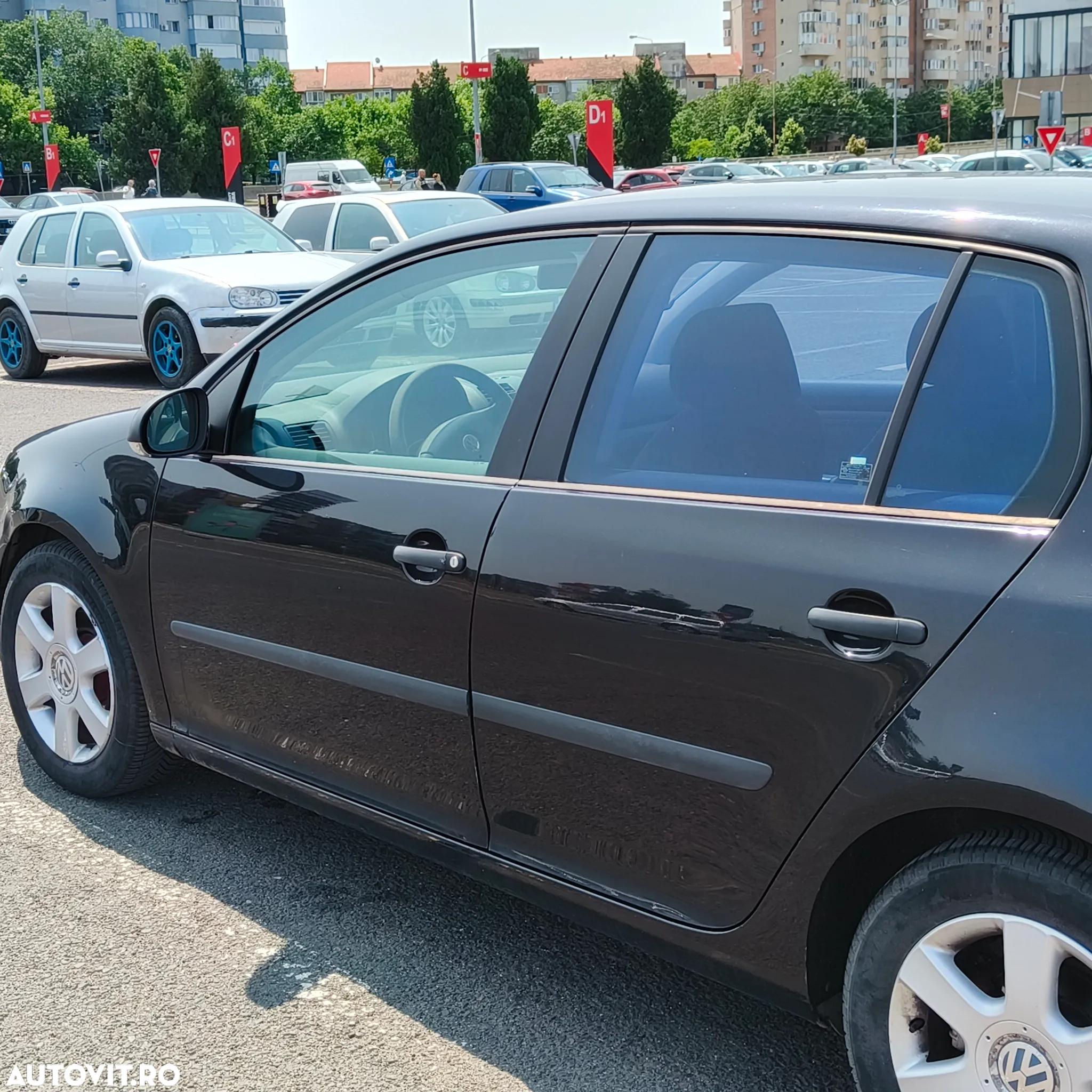Volkswagen Golf 1.6 TSI Comfortline - 5