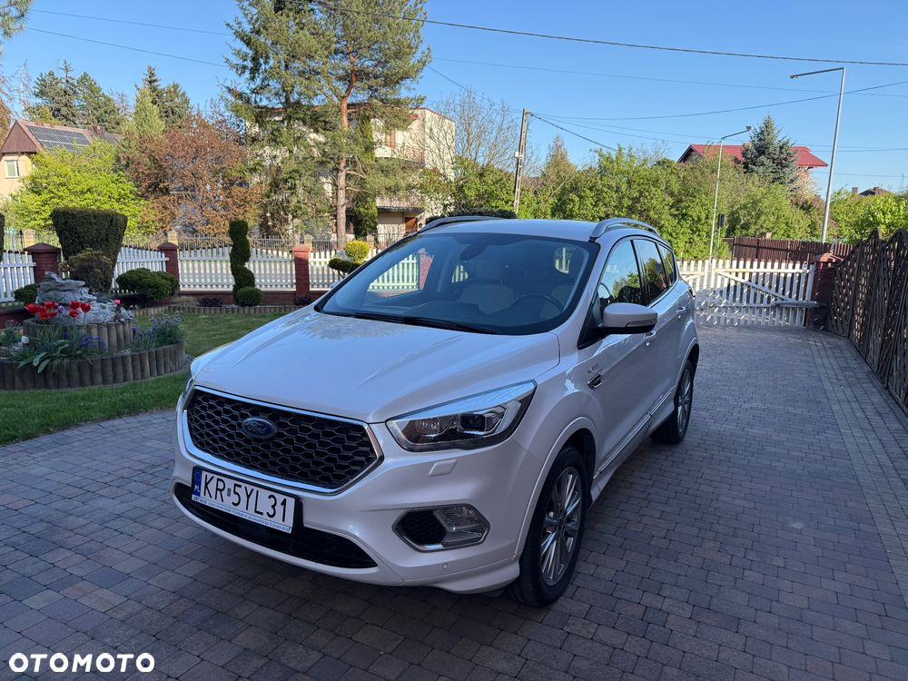 Ford Kuga 2.0 TDCi 4WD Titanium - 2