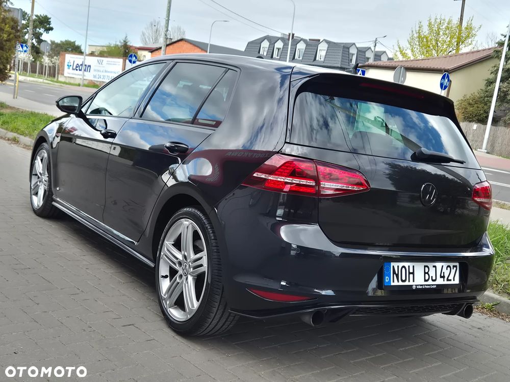 Volkswagen Golf GTI BlueMotion Technology - 10
