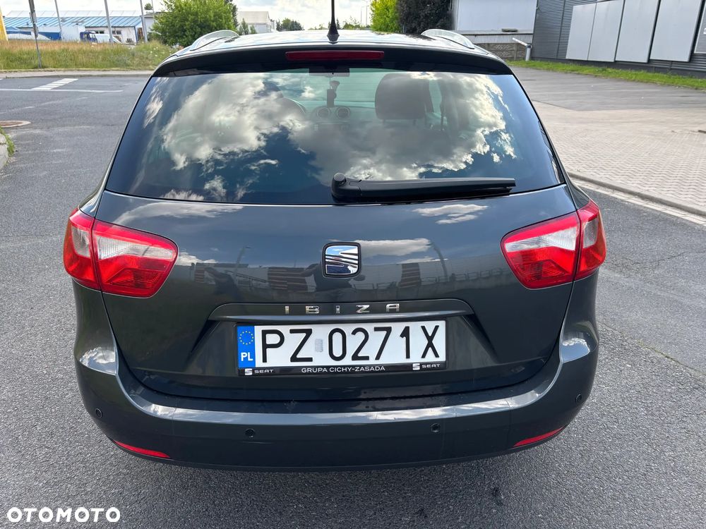 Seat Ibiza 1.4 16V Style - 12